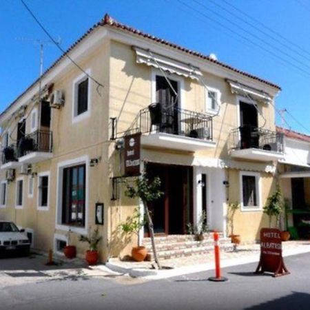 Albatros Hotel Methoni (Messenia) Exterior foto